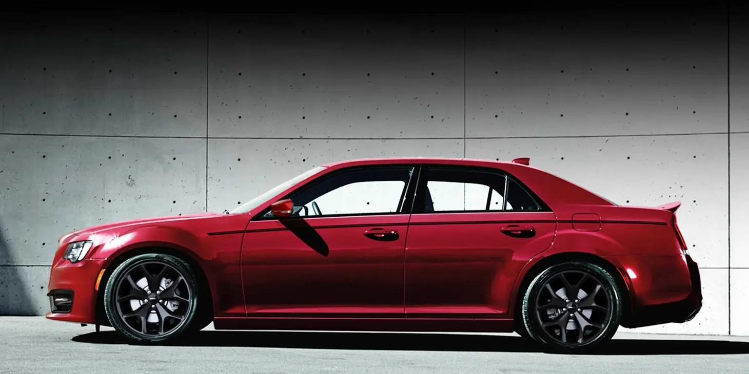 Chrysler 300.