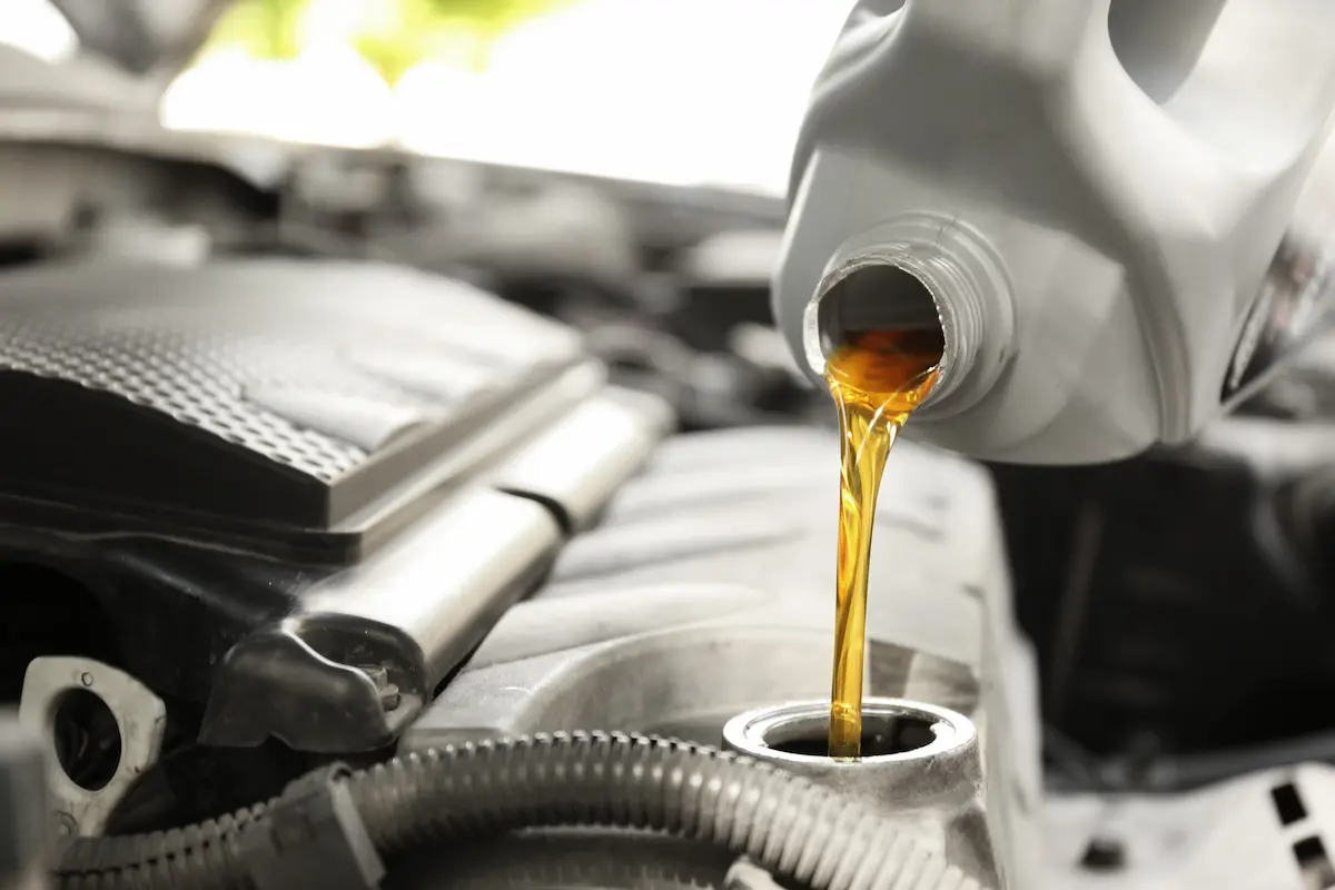 Huntington Beach area Jeep oil change