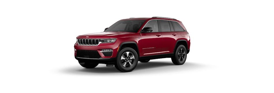 Jeep Grand Cherokee 4xe