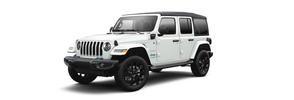 Jeep Wrangler 4xe