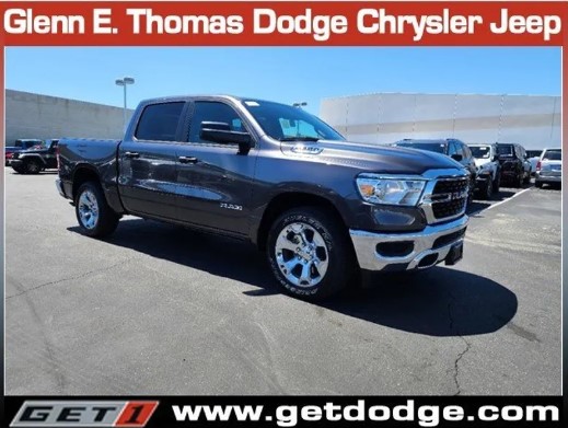 2023 Ram 1500 Crew Cab Big Horn