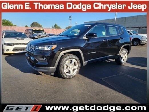 2023 Jeep Compass Latitude