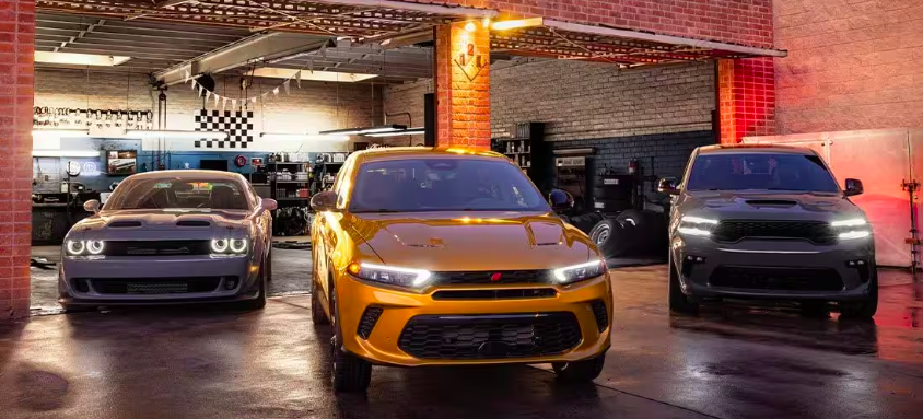 2024 dodge hornet model lineup