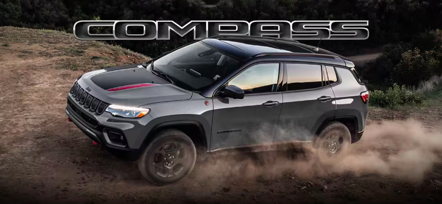 2024 jeep compass