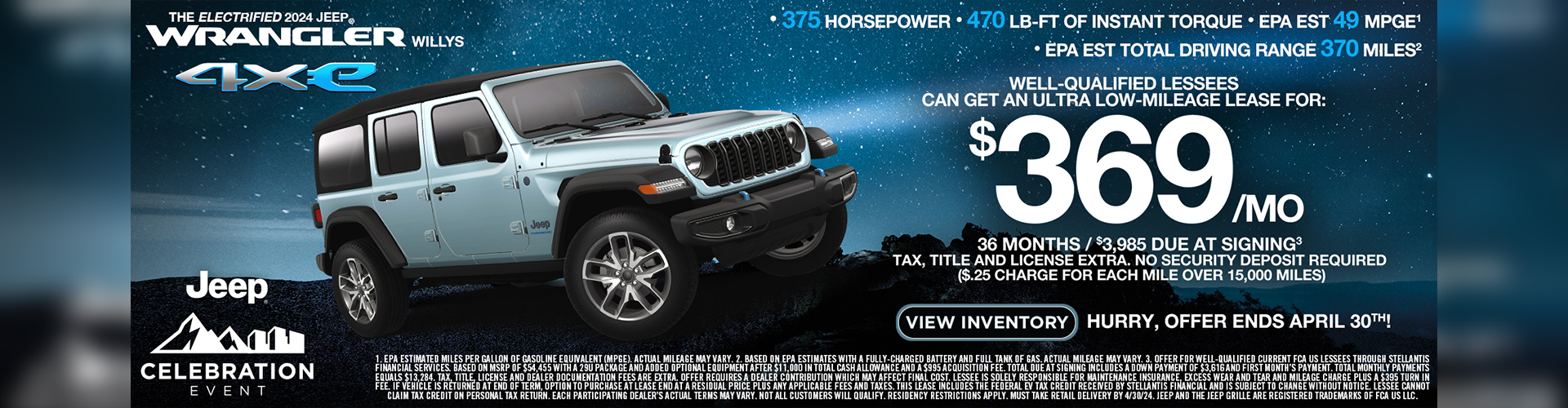 Signal Hill Jeep Dealer Glenn E. Thomas Dodge Chrysler Jeep