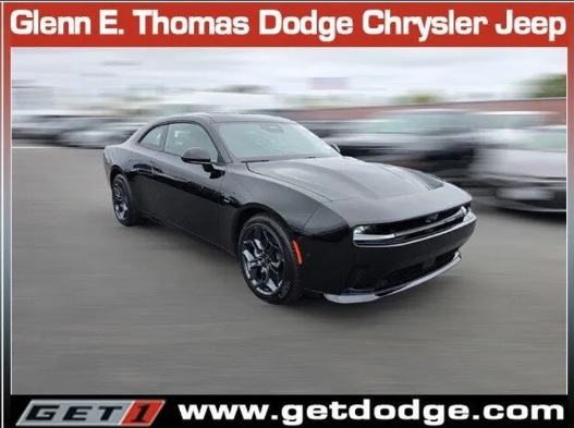 2025 Dodge Charger RT