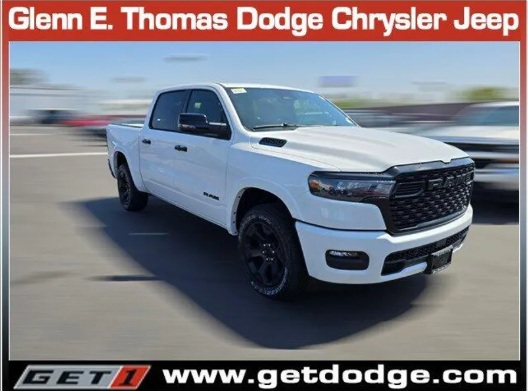 2025 Ram 1500 Big Horn Night Edition Crew Cab 4x4