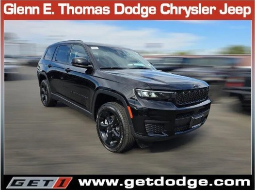 2025 Jeep Grand Cherokee L Altitude 4x4