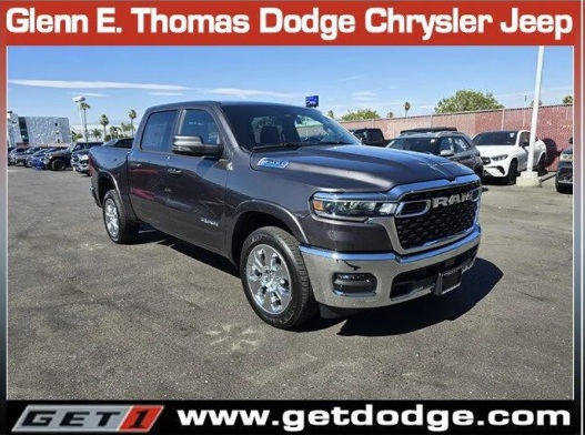 2025 Ram 1500 Big Horn Crew Cab