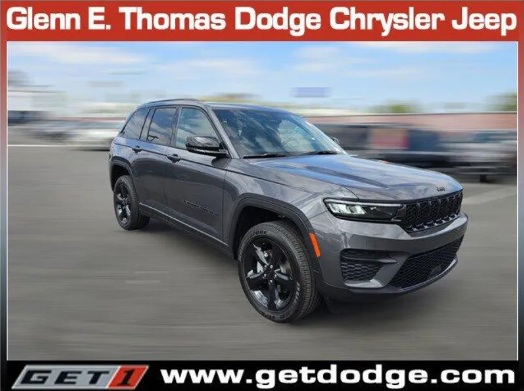 2025 Jeep Grand Cherokee Altitude X 4x4
