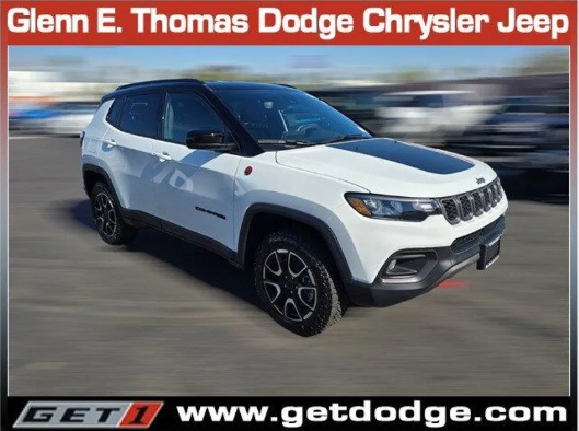 2026 Jeep Compass Trailhawk