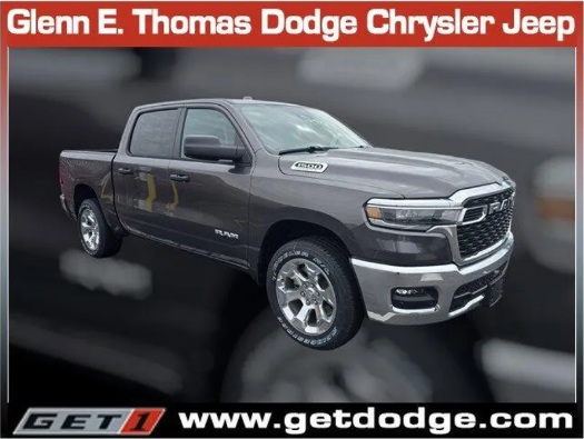 2026 Ram 1500 Big Horn