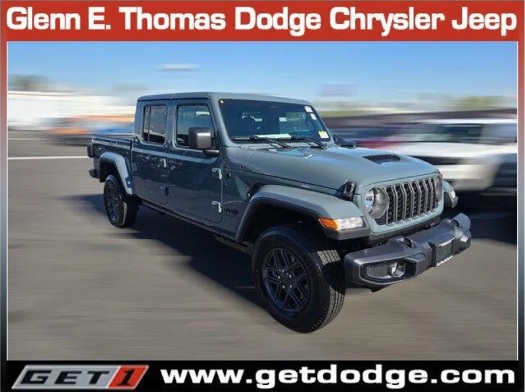 2026 Jeep Gladiator Sport S 4x4