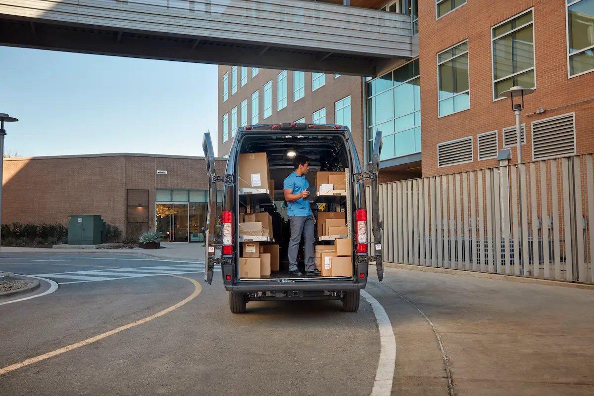 Ram ProMaster Van Lineup