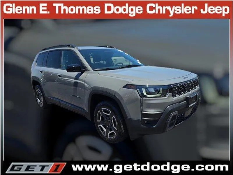 2026 Jeep Cherokee Laredo 4x4