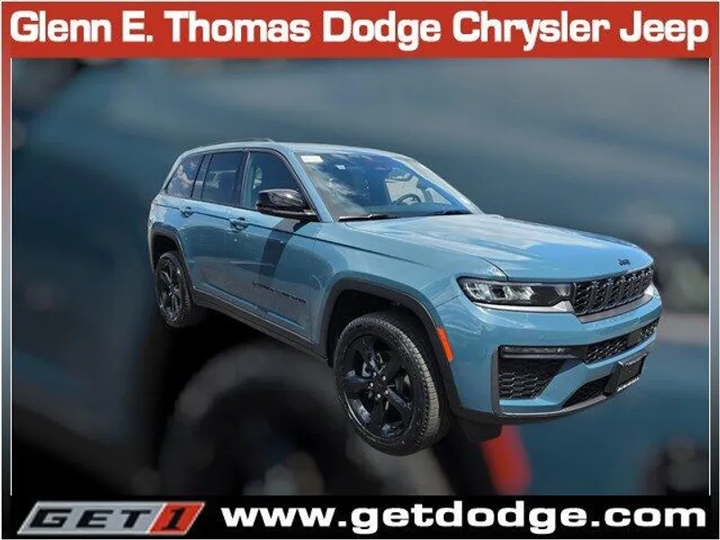 2026 Jeep Grand Cherokee Limited Altitude
